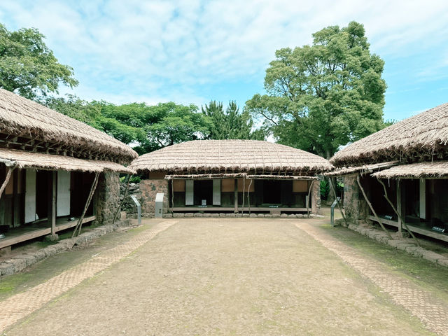🖌️ 추사 김정희 유배지