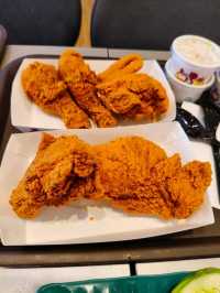 JB Food Hunt: Don't Miss Chicago Chicken City for Crispy Chicken & Global Flavors!