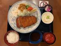🍱 Dinner Delight at Kusatsu Yumoto Suisyun