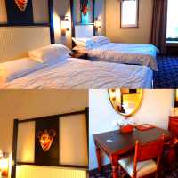 Disney Explorers Lodge