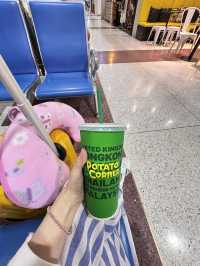 รวมของกินในสนามบิน