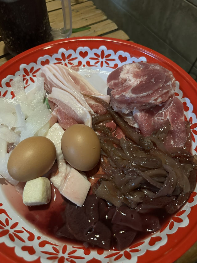 หมูกระทะสไตล์โฮมมี่ๆ 🏡🥢
