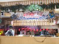 ศูนย์อาหารญี่ปุ่นแห่งแรกในชลบุรี DONKI RESTAURANT