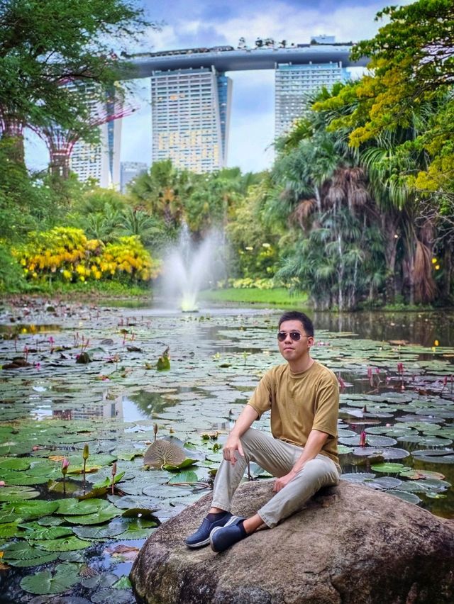สิงคโปร์วันเดียวก็เที่ยวได้ 📍