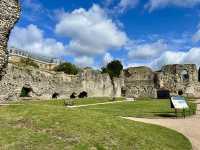 A Quiet Walk Through Reading Abbey Ruins