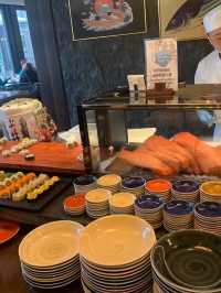 上葡京自助山：一場味蕾與視覺的極致盛宴！