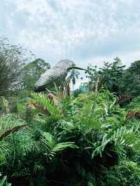 Kingfisher Wetlands: Hidden Gem of Nature at Gardens by the Bay