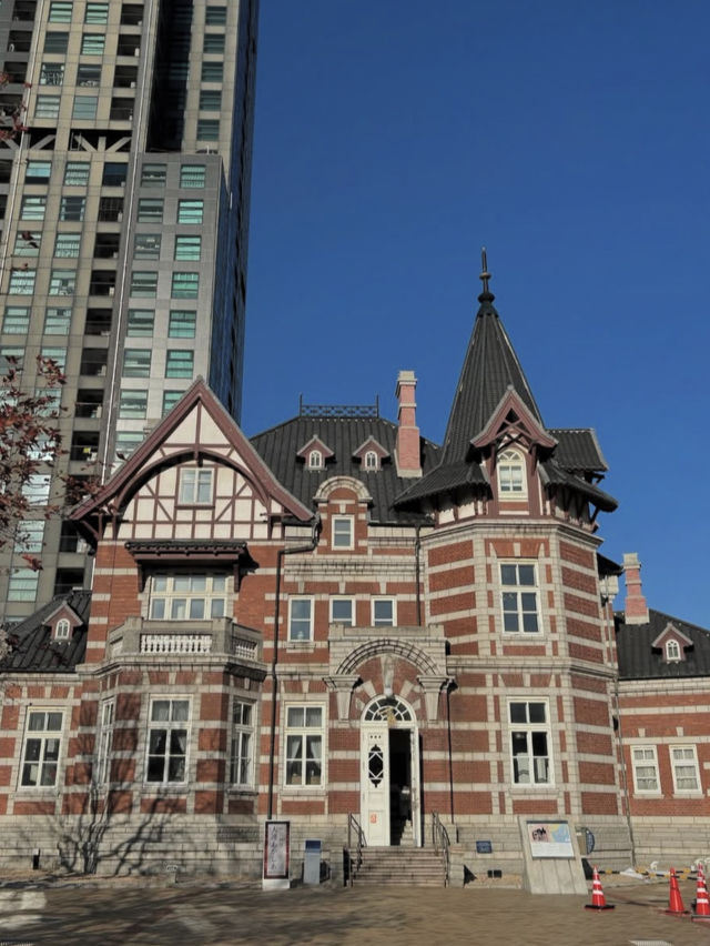 【時を旅する港町🌆】門司港レトロでノスタルジックな休日を