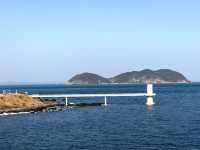 【海と空のパノラマ✨】玄界灘展望台で心を洗う絶景旅
