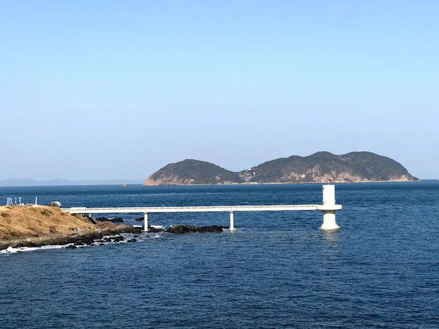 【海と空のパノラマ✨】玄界灘展望台で心を洗う絶景旅