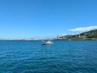 【海と緑のふれあい空間🌞】ひびき海の公園でのんびり海辺さんぽ