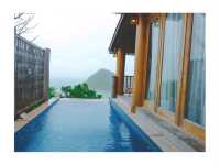 🏝️​ พักผ่อนหรูบนเกาะสวรรค์ 🌴