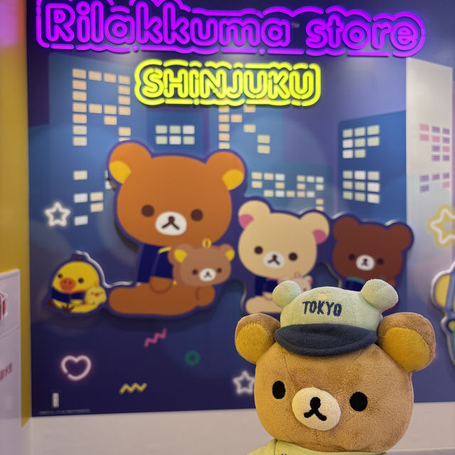 東京3日自由行