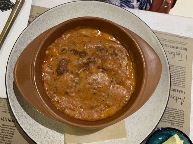 🍝 Italian Comfort in Pattaya – iO Italian Osteria Delivers!