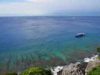 玻璃海、洞穴步道、夕陽平台，小琉球這真的美爆了