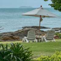  กรีนซีซั่นนี้ที่ Sai Kaew Beach Resort เกาะเสม็ด