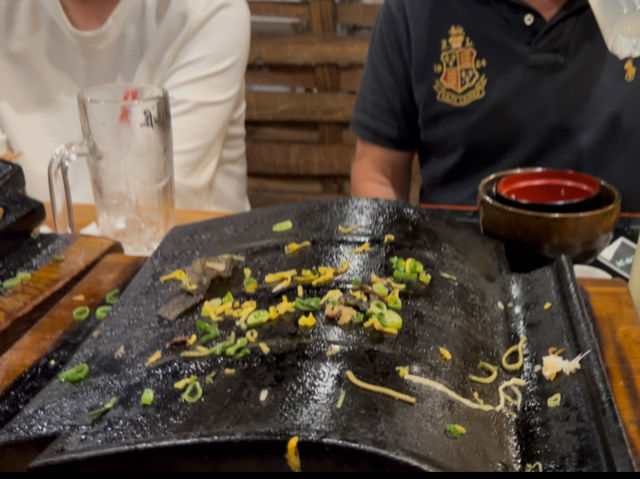 Kawara Soba: A Must-Try in Yamaguchi