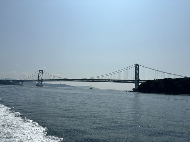 四國德島-鳴門漩渦