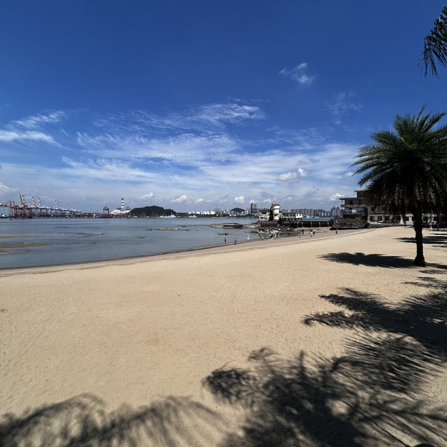 🌅 Salt & Stone: Gulangyu’s Seaside Secrets Beyond the Crowds!