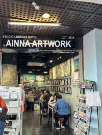 Accidentally Became an Art Collector at Pasar Seni