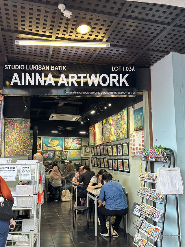 Accidentally Became an Art Collector at Pasar Seni