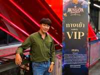 ✨️ ประสบการณ์ดูคอนเสิร์ตแบบ VIPที่ UOB LIVE EMSPHE
