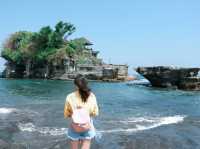 Tanah Lot Temple – Quick Info & Vibe 🛕✨🌊