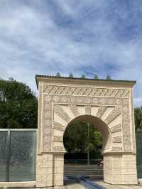 Astaka Morocco, Putrajaya – A Little Marrakech in Malaysia!