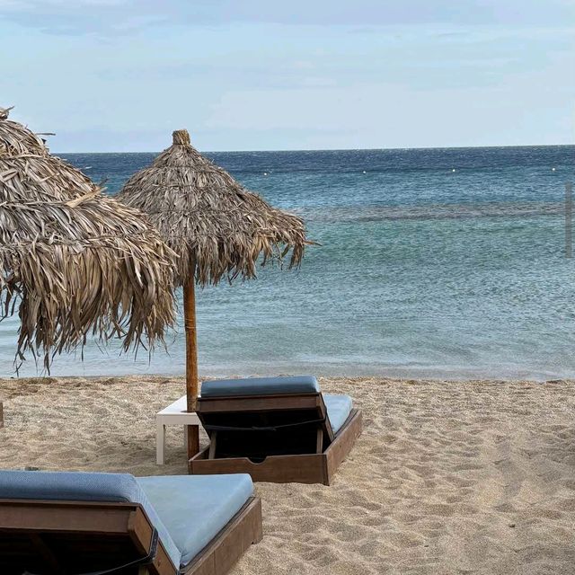 Paradise Beach Club, Mykonos