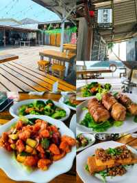 Taste of Grandma's Love: Authentic Home-Cooked Delights at Ah Ma's Table