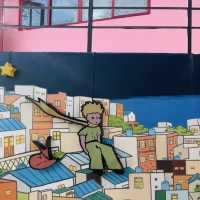 Gamcheon Culture Village, Busan: A Kaleidoscope of Color and Creativity