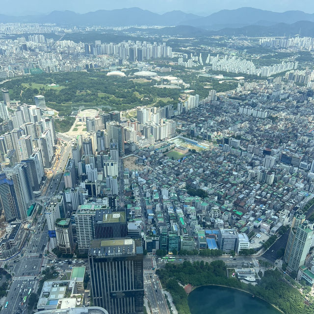 【韓国/ソウル】SIGNIEL SEOUL 🇰🇷 シグニエルソウル