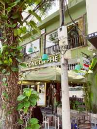 【ダナン】Cộng Cà Phê (コンカフェ)