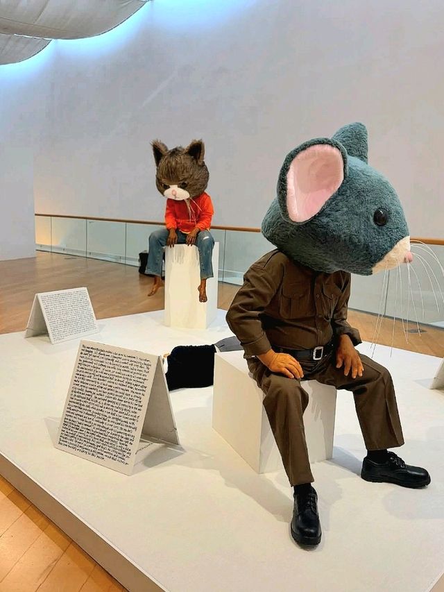 Bangkok Art & Culture Centre (BACC) A Quiet Escape into Art in the Middle of Bangkok 