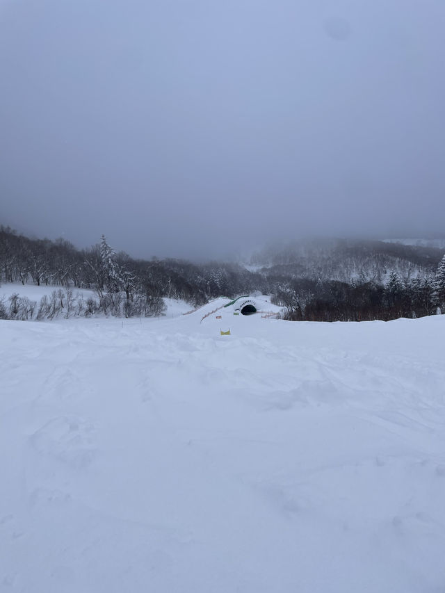 【北海道】キロロスノーワールド