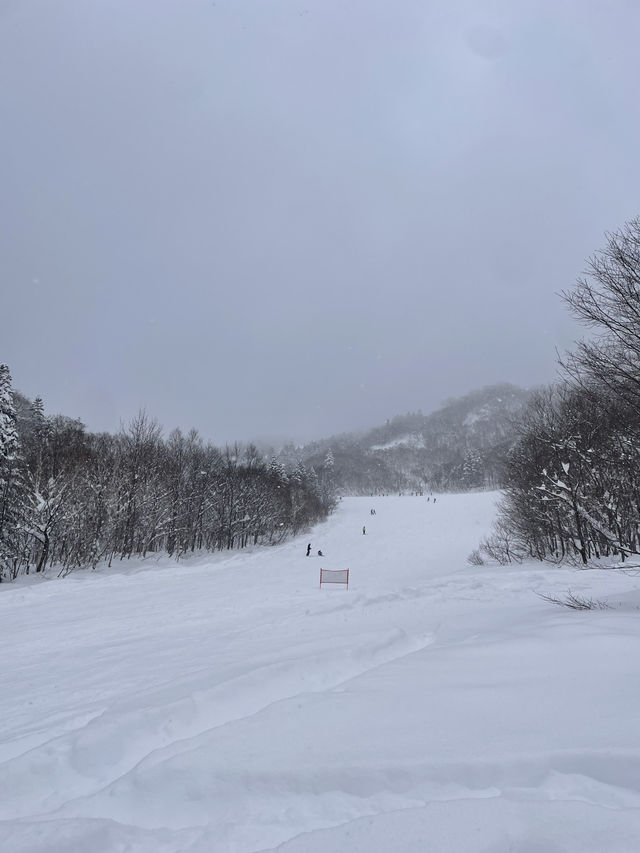【北海道】キロロスノーワールド