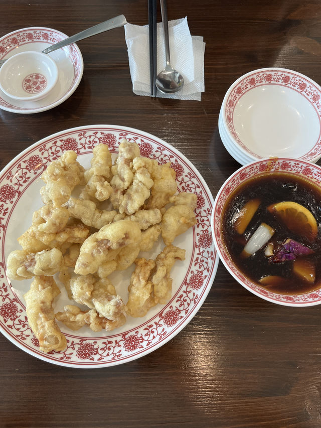 2대째 운영하고 있는 송도 중식 탑티어🍜