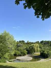 🏞️ Stadtpark Leonberg⛲️