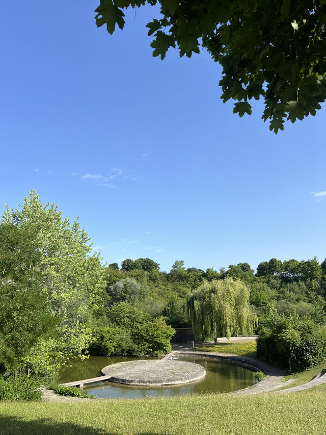🏞️ Stadtpark Leonberg⛲️