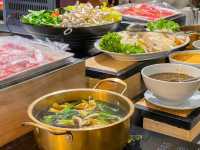 บุฟเฟต์นานาชาติ มื้อเย็น