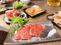 《有肉食舖 · 炭火燒肉》