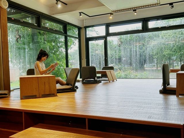 書店裡喝下午茶？耶魯認證的書店在竹北熱門景點
