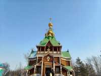 หมู่บ้านรัสเซีย Volga Manor