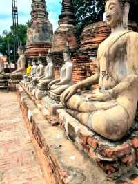 Stepping into Siam’s Golden Past at Ayutthaya Historical Park