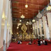 วัดชนะสงครามราชวรมหาวิหาร🙏 กทม