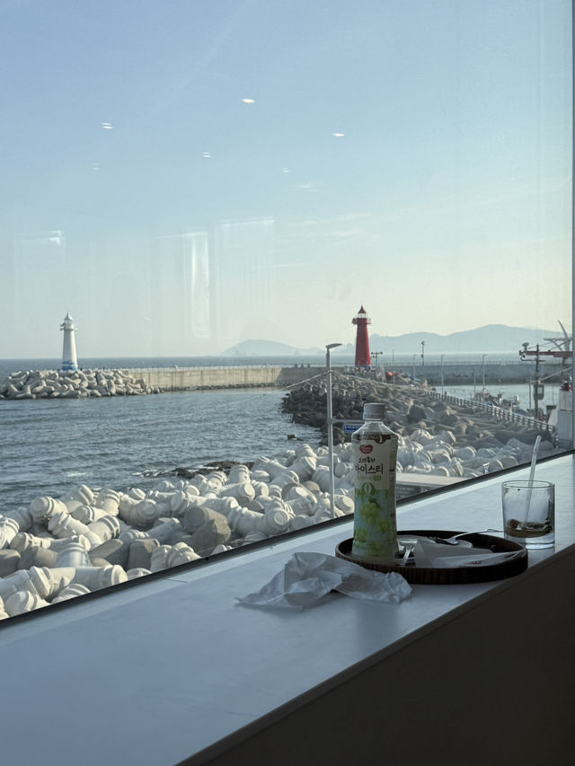 부산여행 해운대 뷰맛집 소개해드릴게여 ☑️