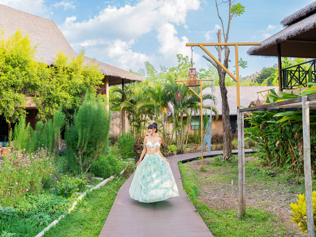  📍 Recall Isaan Isan Concept at Khaoyai