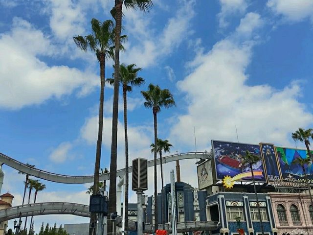 UNIVERSAL STUDIOS JAPAN.