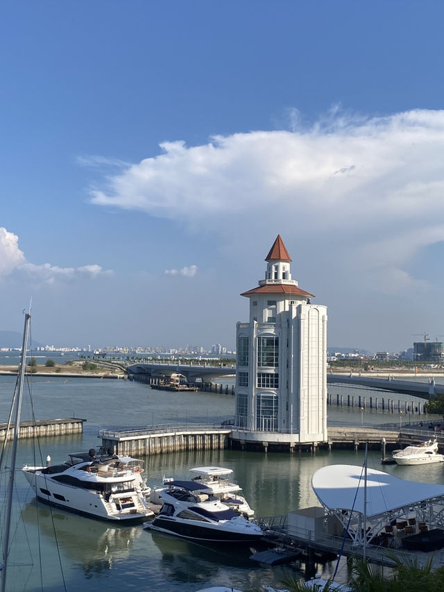 Georgetown Penang เดือนกุมภาพันธ์
