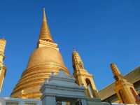 ไหว้พระ..วัดบวรนิเวศวิหสร
